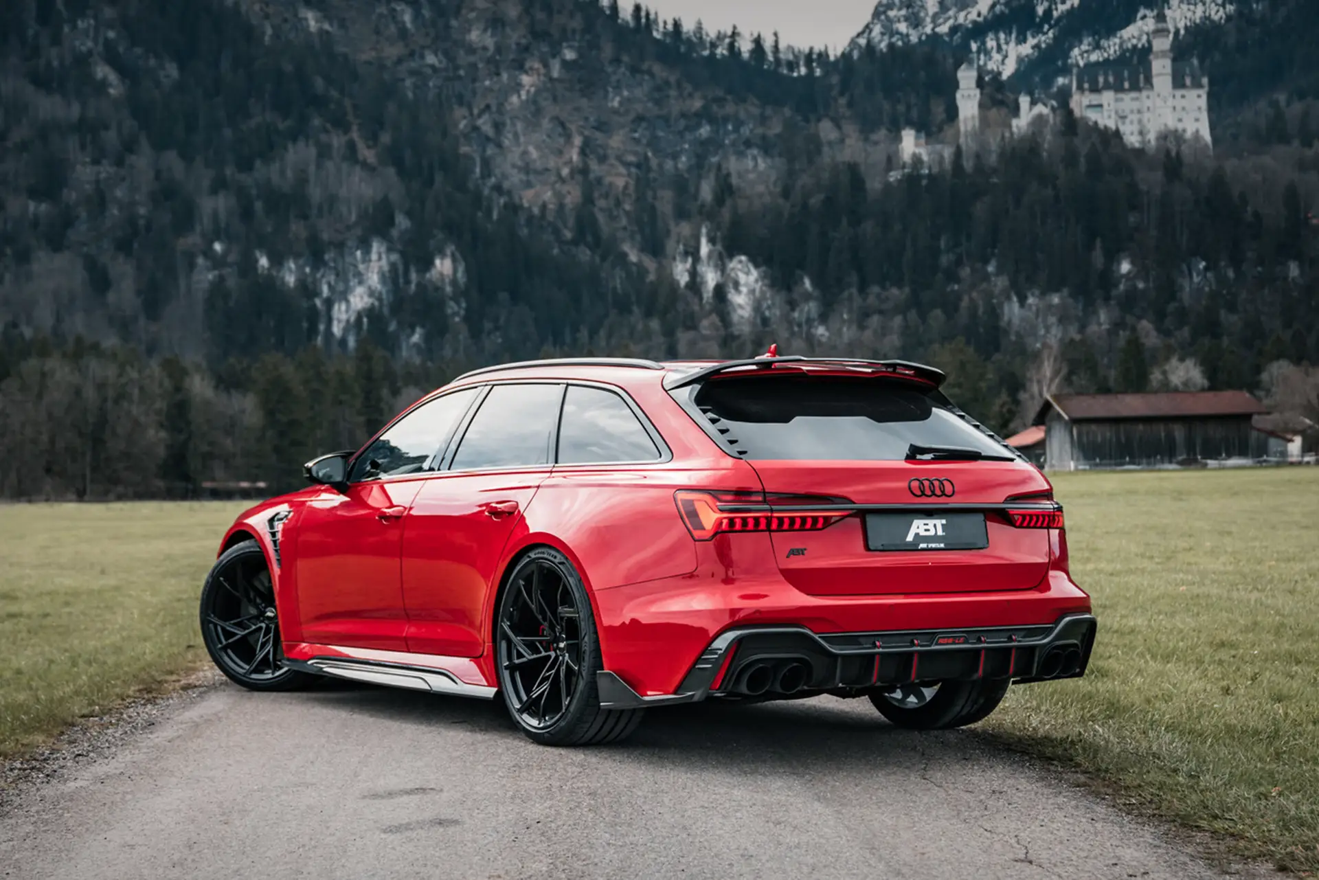 ABT RS6 LE