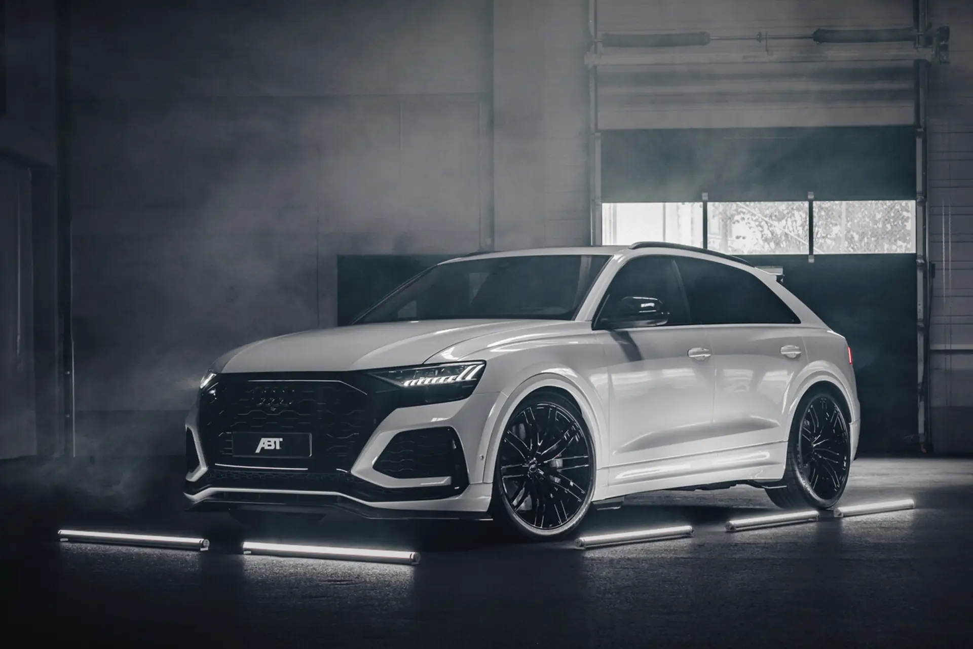 ABT RSQ8-S
