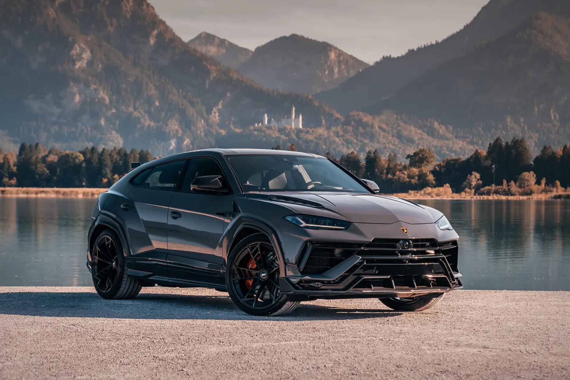 ABT Urus Scatenato