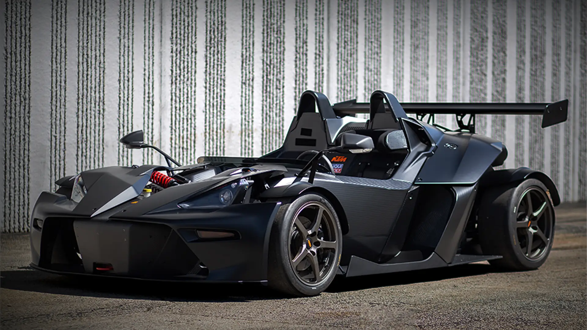 CPT KTM X-BOW Comp R