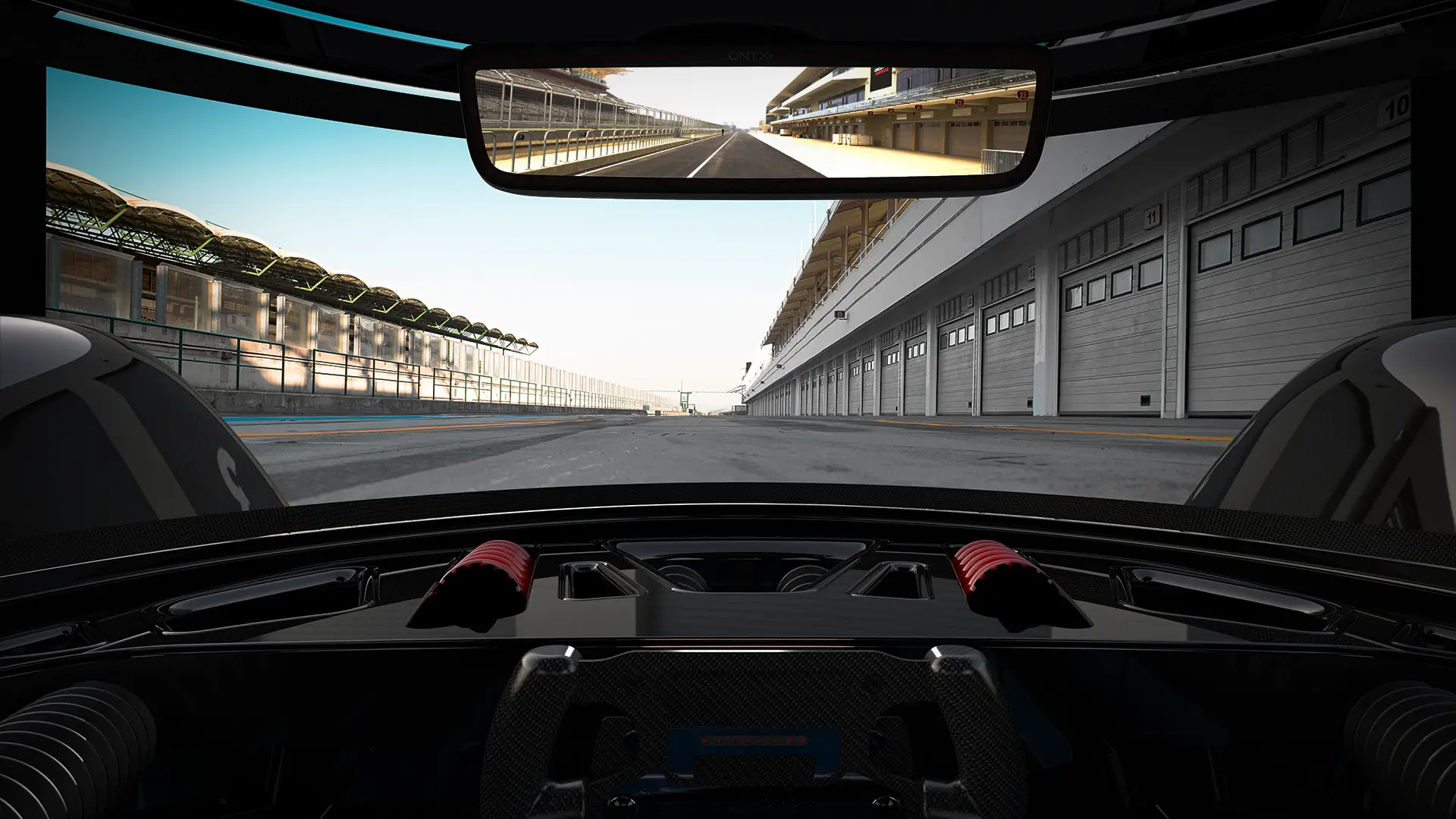 CPT GENTEX GNTX-R 2.0 Rear Vision System