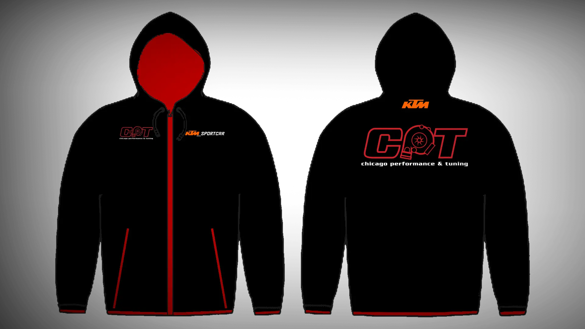CPT Team Gear - Hoodie