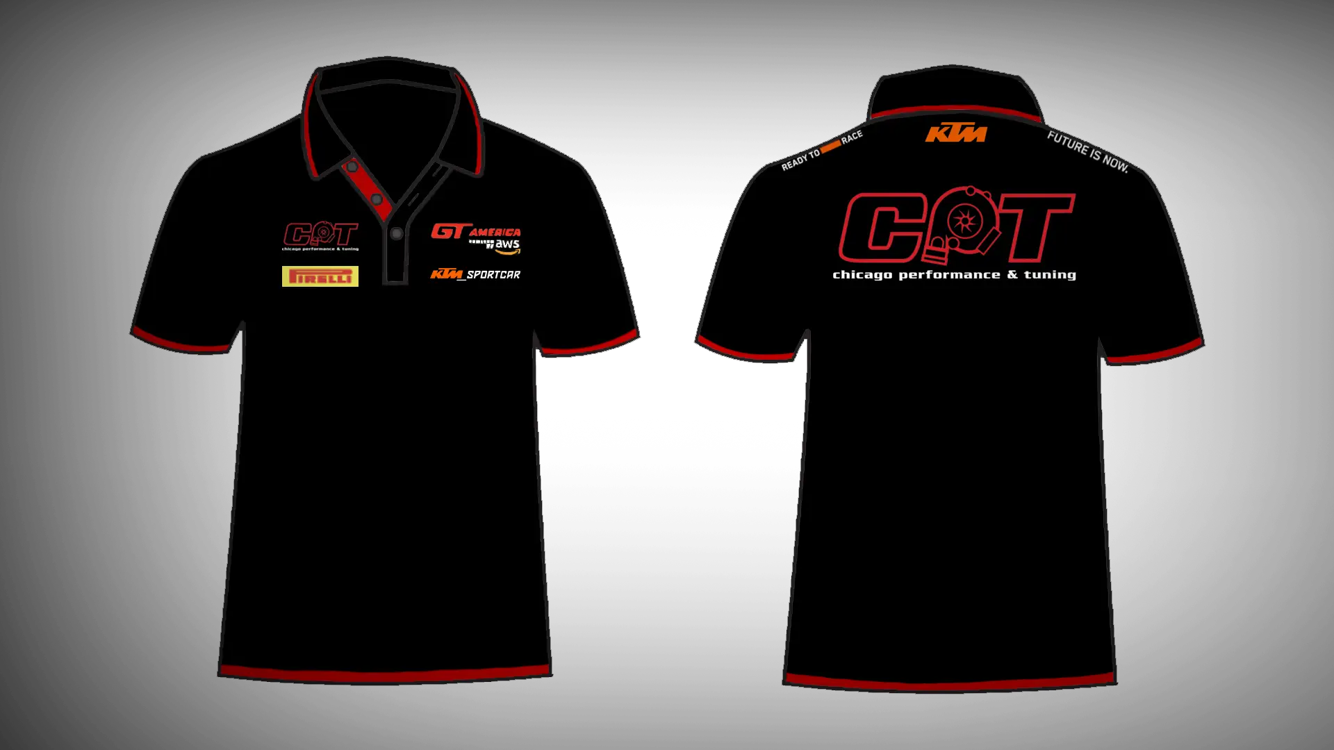 CPT Team Gear - Shirts