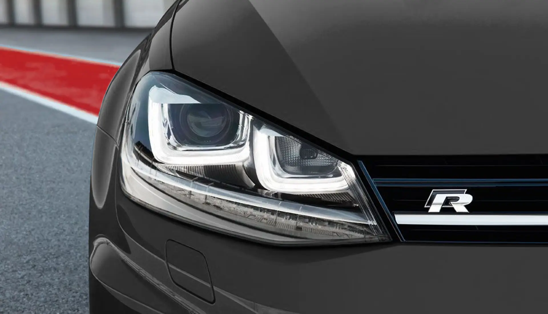 Mk VII Golf R